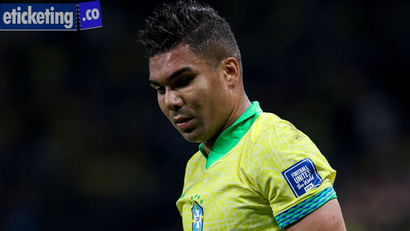 Brazil vs Morocco Tickets| Football World Cup Tickets | FIFA 2026 Semi Final Tickets