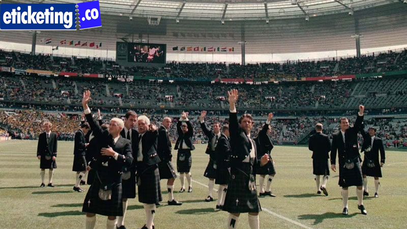 Scotland vs Morocco Tickets | Scotland vs Brazil Tickets | FIFA 2026 Tickets