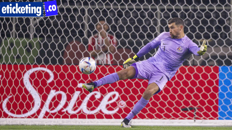 Paraguay Vs Australia Tickets | Soccer World Cup Tickets | FIFA World Cup 2026 Tickets | FIFA World Cup Tickets | FIFA 2026 Tickets