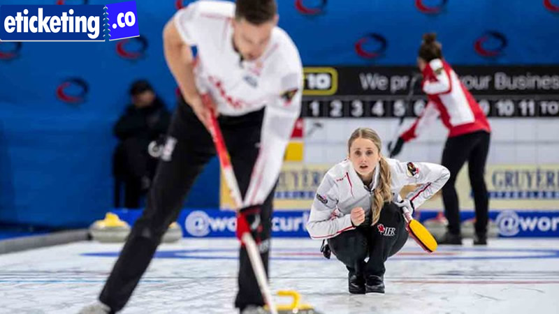 Winter Olympic 2026 Tickets | Olympic Curling Tickets | | Milano Cortina 2026 Tickets | Italy Winter Olympic Tickets