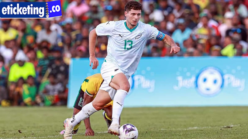 New Zealand Vs Belgium Ticket | Soccer World Cup Tickets |Football World Cup Tickets | FIFA World Cup Tickets |