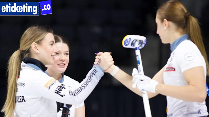 Winter Olympic 2026 Tickets | Olympic Curling Tickets | | Milano Cortina 2026 Tickets | Italy Winter Olympic Tickets