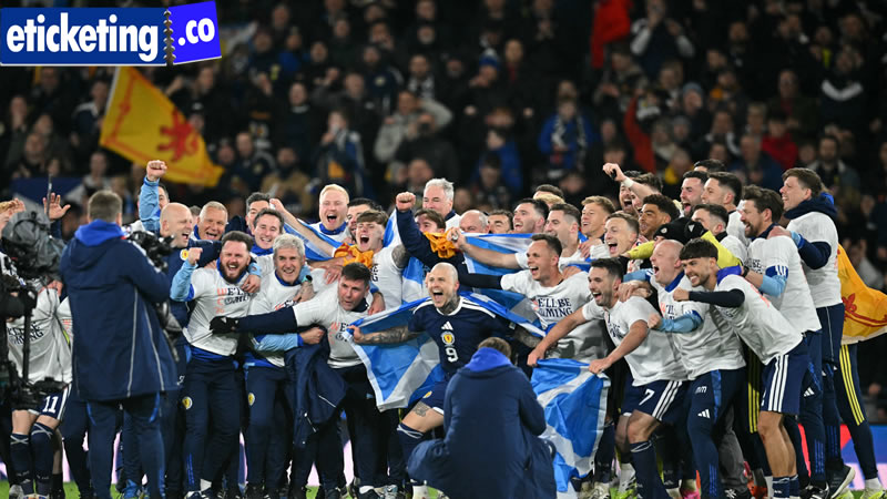 Scotland vs Morocco Tickets | Soccer World Cup Tickets | FIFA World Cup Tickets | FIFA World Cup 2026 Tickets | FIFA 2026 Tickets | Scotland World Cup Tickets