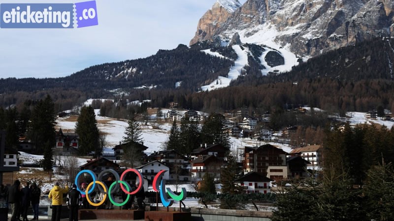 Olympic Figure Skating Tickets | Winter Olympic 2026 Tickets