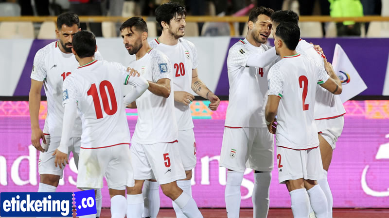 Belgium vs Iran Tickets | Iran vs New Zealand Tickets