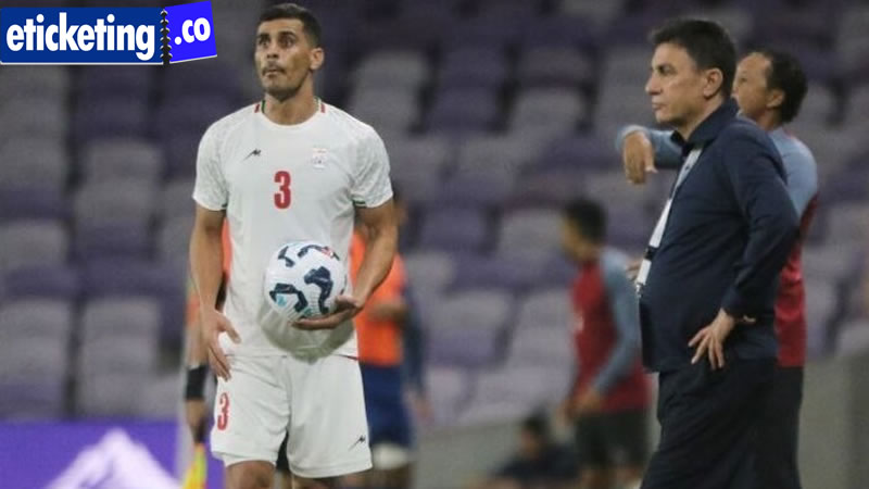 Belgium vs Iran Tickets | Iran vs New Zealand Tickets