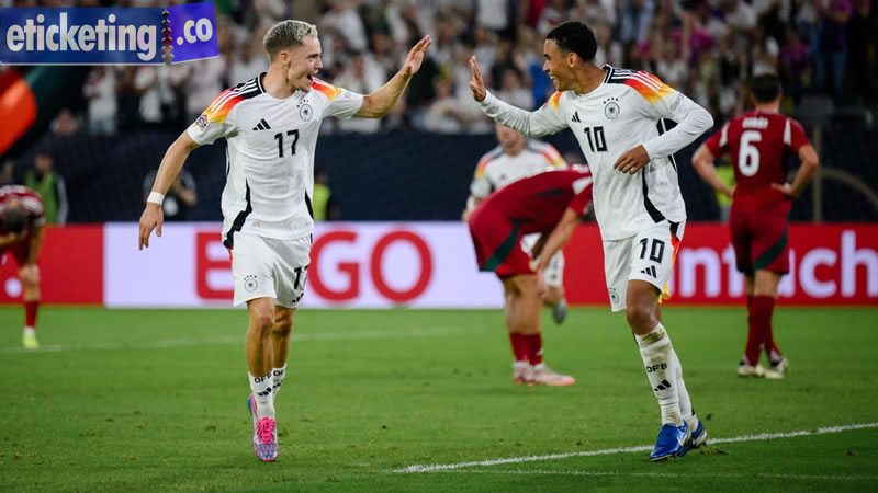 Ecuador Vs Germany Tickets| Football World Cup Tickets | FIFA 2026 Semi Final Tickets