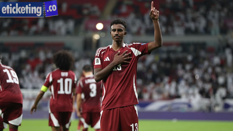 Qatar vs Switzerland Tickets| Football World Cup Tickets | FIFA 2026 Semi Final Tickets 
