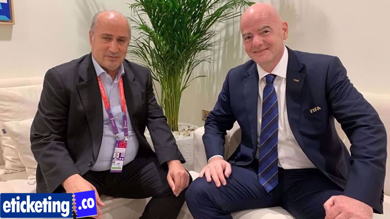 Belgium vs Iran Tickets | Iran vs New Zealand Tickets