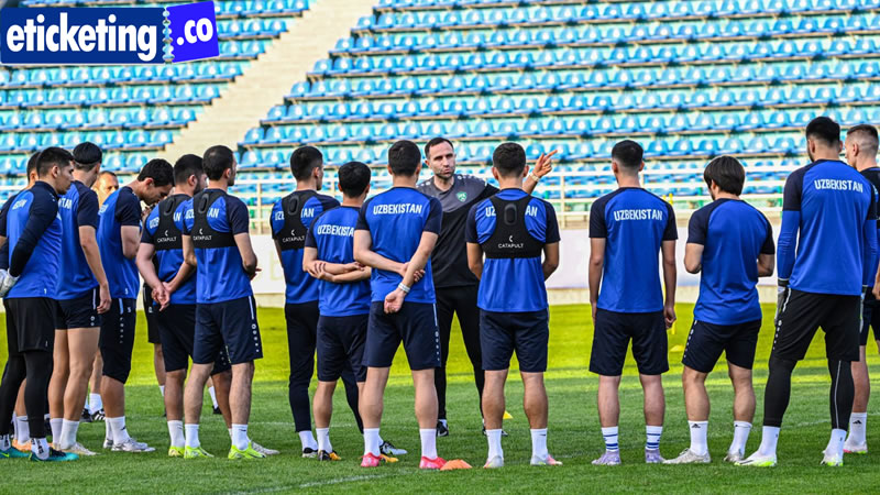 Uzbekistan vs Colombia Tickets | Portugal Vs Uzbekistan Tickets | World Cup Tickets