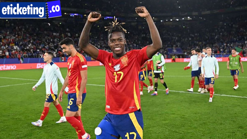 Spain vs Cabo Verde Tickets | Spain vs Saudi Arabia Tickets | World Cup Tickets