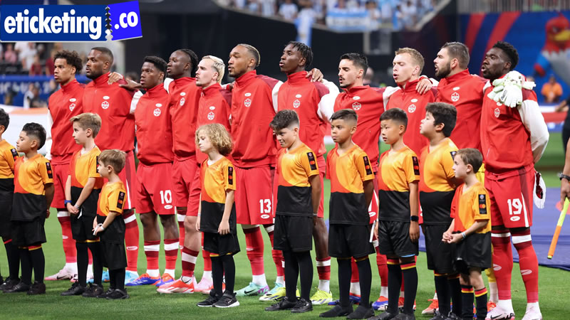 Canada vs Switzerland Tickets | Canada vs Qatar Tickets | FIFA 2026 Tickets