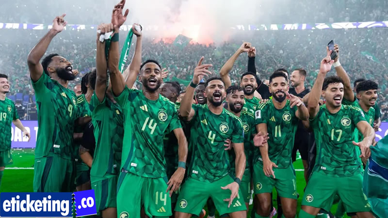 Cabo Verde Vs Saudi Arabia Tickets | Uruguay vs Cabo Verde Tickets | Soccer World Cup Tickets