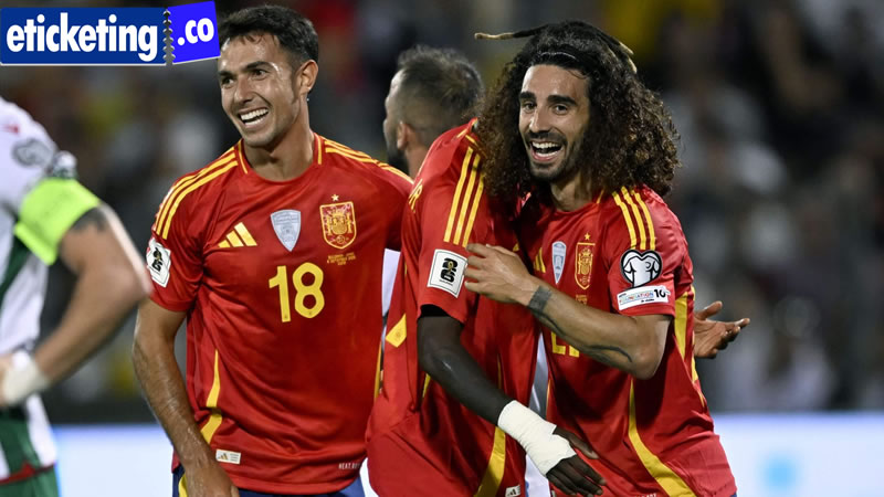 Uruguay Vs Spain Tickets | Spain vs Cabo Verde Tickets