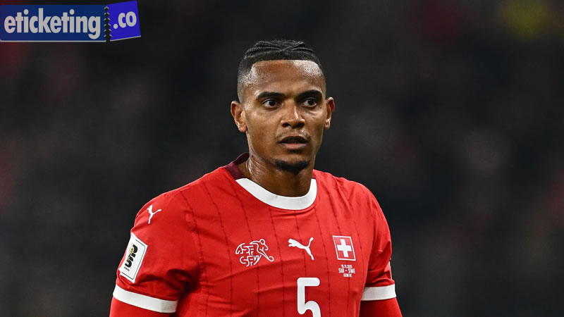 Qatar vs Switzerland Tickets| Football World Cup Tickets | FIFA 2026 Semi Final Tickets 
