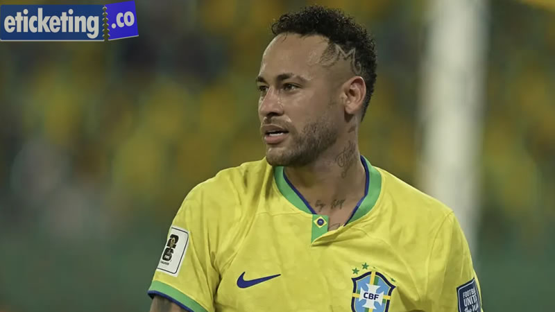 Brazil vs Morocco Tickets| Football World Cup Tickets | FIFA 2026 Semi Final Tickets