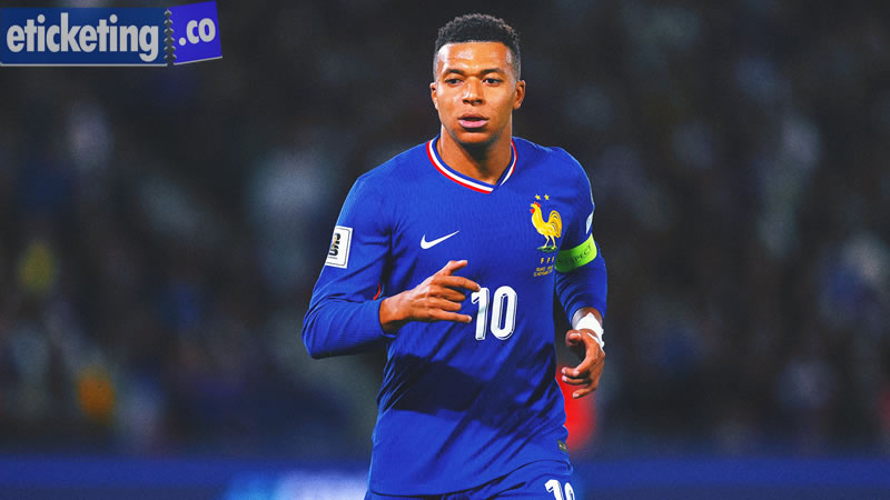 Norway Vs France Tickets| Football World Cup Tickets | FIFA 2026 Semi Final Tickets 
