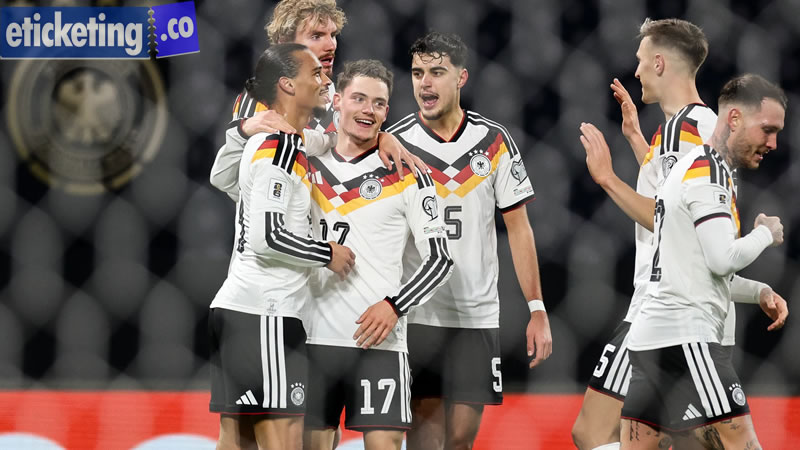 Ecuador Vs Germany Tickets| Football World Cup Tickets | FIFA 2026 Semi Final Tickets 
