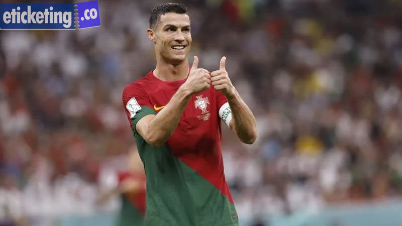 Portugal vs Uzbekistan Tickets| Football World Cup Tickets | FIFA 2026 Semi Final Tickets