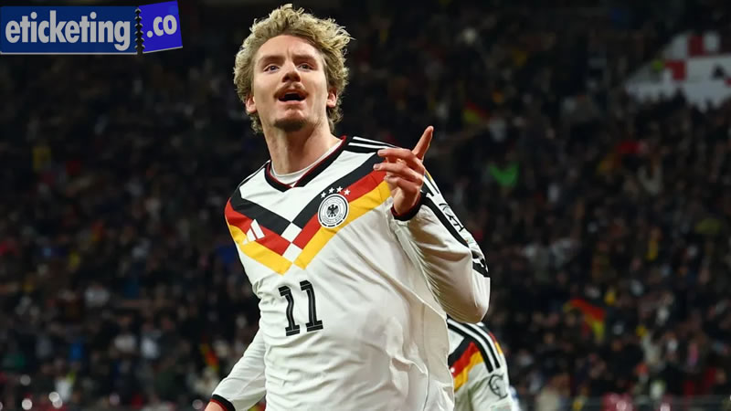 Germany vs Ivory Coast Tickets | Football World Cup Tickets | FIFA 2026 Semi Final Tickets 
