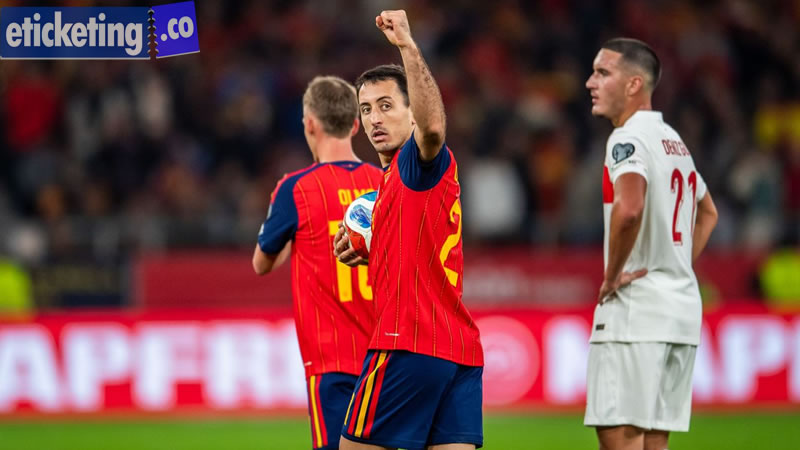 Spain vs Cabo Verde Tickets| Football World Cup Tickets | FIFA 2026 Semi Final Tickets 
