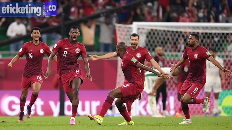 Qatar vs Switzerland Tickets| Football World Cup Tickets | FIFA 2026 Semi Final Tickets 
