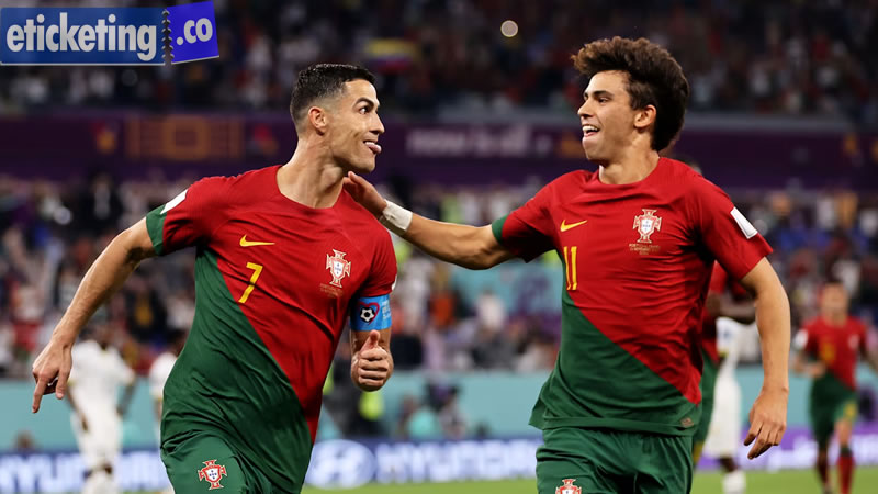 Portugal vs Uzbekistan Tickets| Football World Cup Tickets | FIFA 2026 Semi Final Tickets