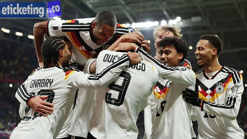 Germany vs Ivory Coast Tickets | Football World Cup Tickets | FIFA 2026 Semi Final Tickets 
