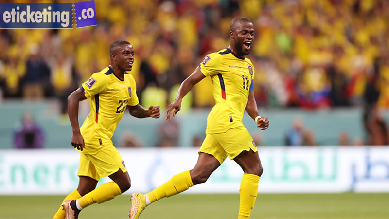 Ecuador vs Curacao Tickets| Football World Cup Tickets | FIFA 2026 Semi Final Tickets 
