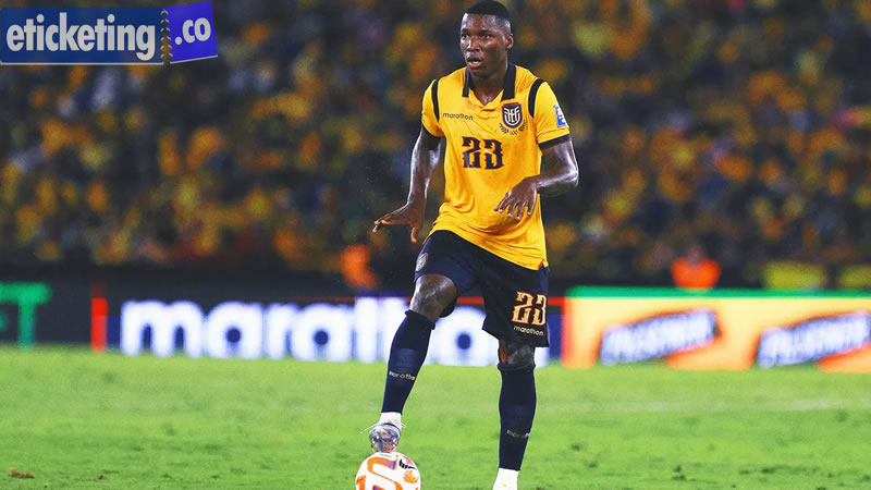 Ivory Coast vs Ecuador Tickets| Football World Cup Tickets | FIFA 2026 Semi Final Tickets 
