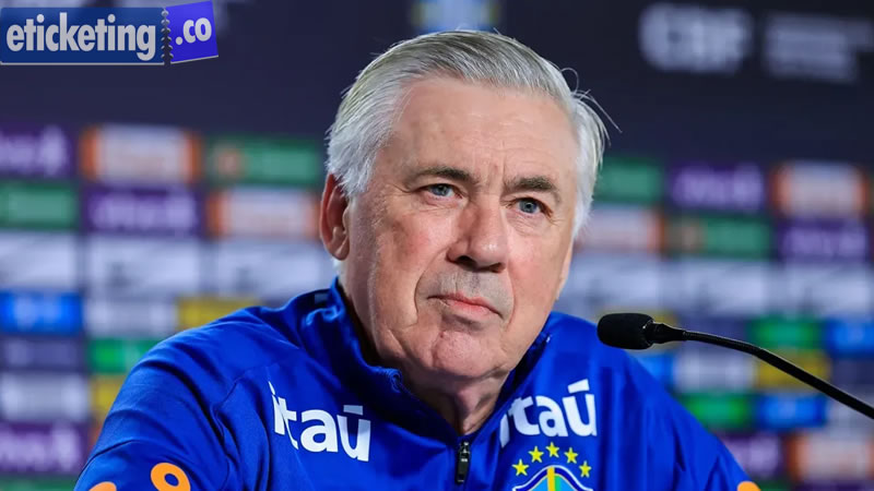 Brazil vs Morocco Tickets| Football World Cup Tickets | FIFA 2026 Semi Final Tickets 
