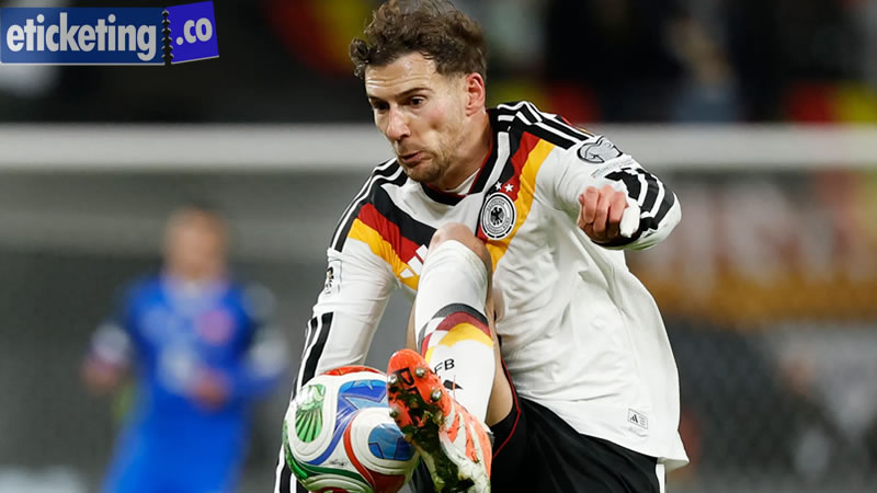 Germany vs Curacao Tickets| Football World Cup Tickets | FIFA 2026 Semi Final Tickets 
