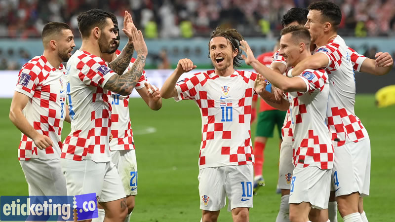 Panama vs Croatia Tickets| Football World Cup Tickets | FIFA 2026 Semi Final Tickets 
