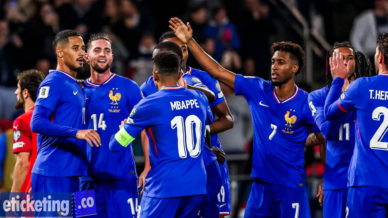 Norway Vs France Tickets | Football World Cup Tickets | FIFA 2026 Semi Final Tickets 
