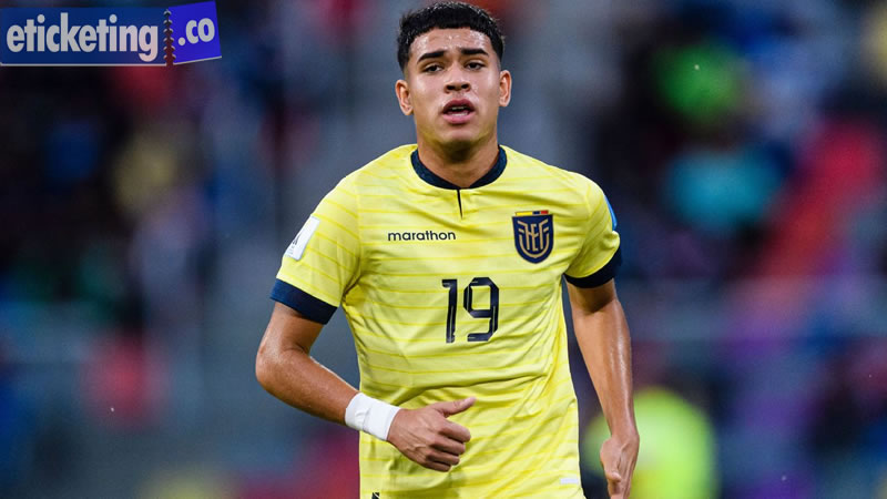 Ecuador vs Curacao Tickets| Football World Cup Tickets | FIFA 2026 Semi Final Tickets 
