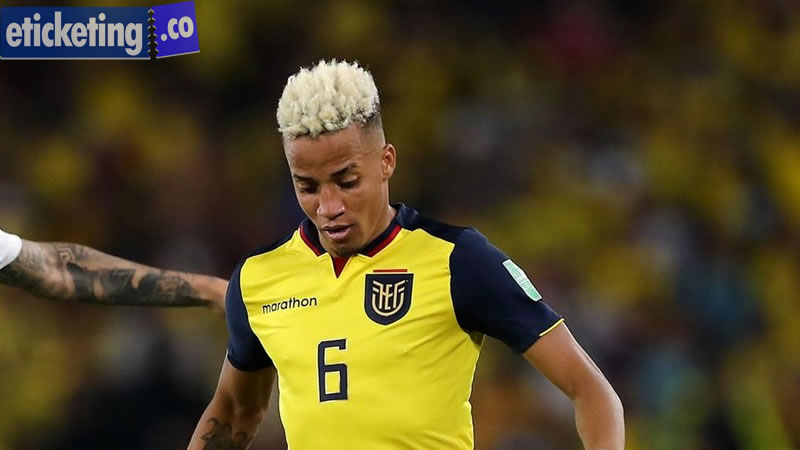 Ivory Coast vs Ecuador Tickets| Football World Cup Tickets | FIFA 2026 Semi Final Tickets 
