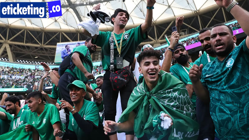 Cabo Verde Vs Saudi Arabia Tickets | Spain vs Cabo Verde Tickets