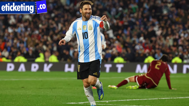 Argentina vs Algeria Tickets | Argentina Vs Austria Tickets