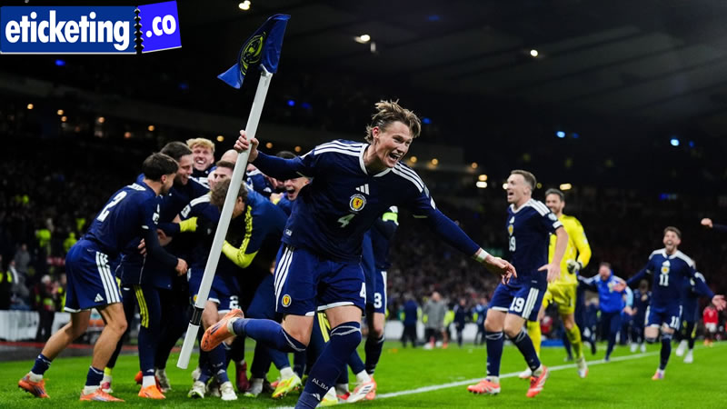 Scotland vs Morocco Tickets | Haiti vs Scotland Tickets