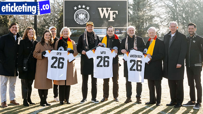 Ecuador Vs Germany Tickets | Ecuador vs Curacao Tickets | FIFA 2026 Tickets