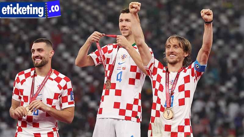 Panama vs Croatia Tickets | England Vs Croatia Tickets | FIFA World Cup Tickets