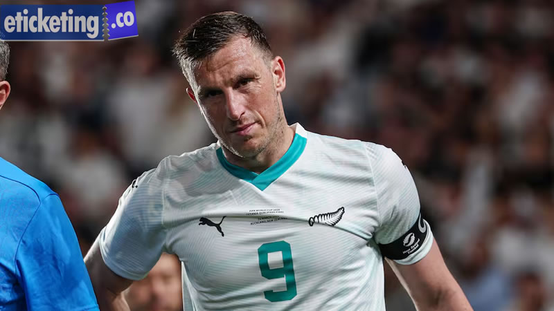 New Zealand Vs Belgium Tickets| Football World Cup Tickets | FIFA 2026 Semi Final Tickets 
