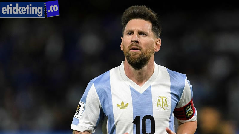 Jordan Vs Argentina Tickets| Football World Cup Tickets | FIFA 2026 Semi Final Tickets 
