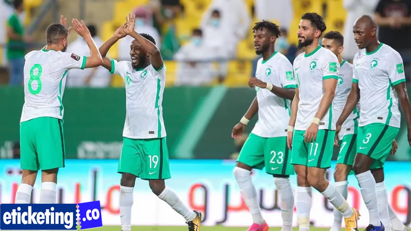 Cabo Verde Vs Saudi Arabia Tickets | Saudi Arabia vs Uruguay Tickets | FIFA World Cup Tickets