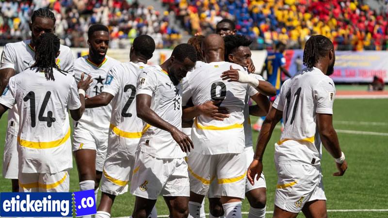 Ghana vs Panama Tickets | England vs Ghana Tickets