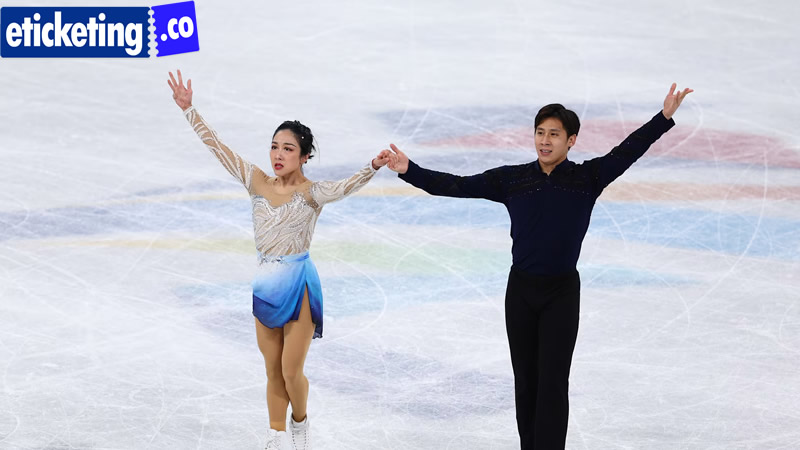 Winter Olympic 2026 Tickets | Olympic Figure Skating Tickets | | Milano Cortina 2026 Tickets | Italy Winter Olympic Tickets