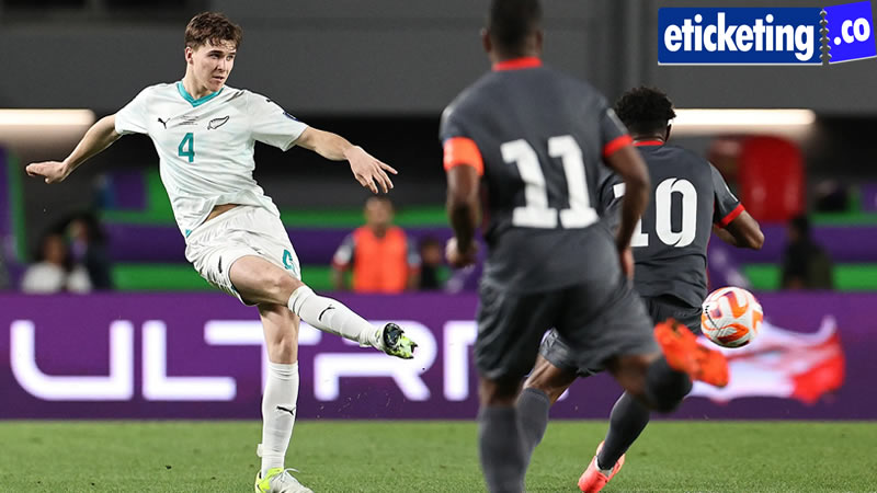 New Zealand Vs Egypt Tickets | Soccer World Cup Tickets | FIFA World Cup 2026 Tickets | FIFA World Cup Tickets | FIFA 2026 Tickets