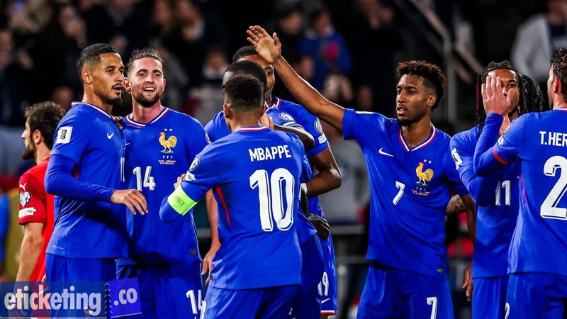 Norway vs France Tickets| Norway vs Senegal Tickets | World Cup Tickets