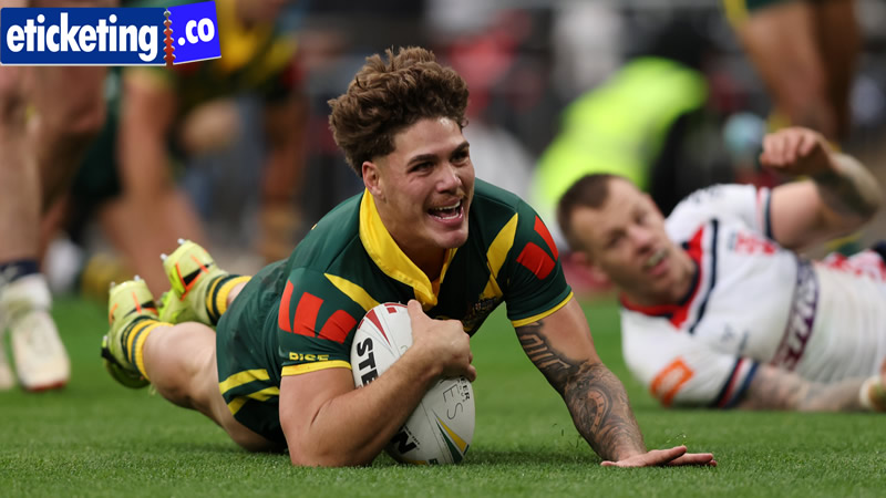 Rugby World Cup Tickets | Australia vs TBD Tickets | Rugby World Cup Final Tickets | Rugby World Cup 2027 Tickets