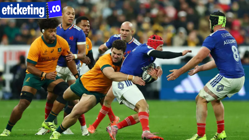 Rugby World Cup Tickets | Ireland Vs Scotland Tickets | Rugby World Cup Final Tickets | Rugby World Cup 2027 Tickets